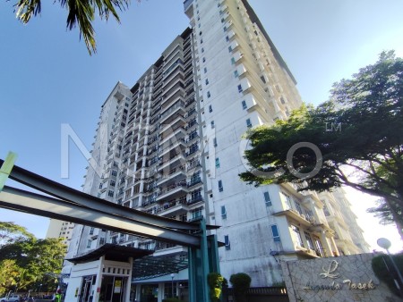 Serviced Residence For Auction at Lagenda Tasek