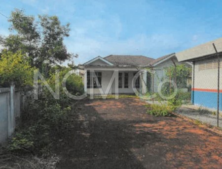 Bungalow House for Auction