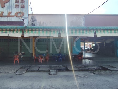 Shop For Auction at Taman Mutiara