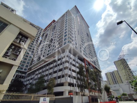 Serviced Residence For Auction at The Nest @ Genting Klang