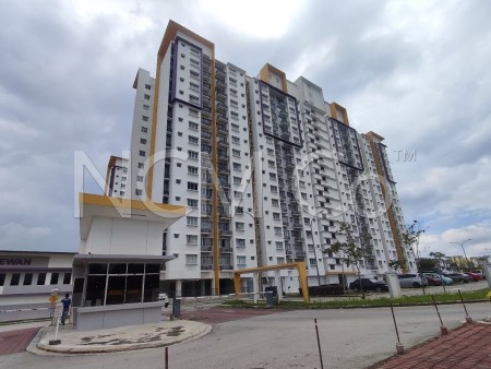 Serviced Residence For Auction at De Palma Apartment