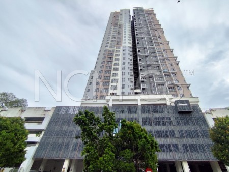 Serviced Residence For Auction at The Wharf Residence