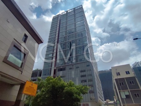 Office For Auction at Menara Centara