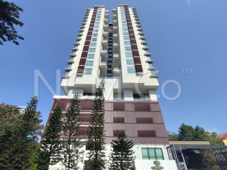 Serviced Residence For Auction at Damai 88