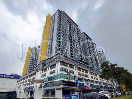 Serviced Residence For Auction at Vista Alam
