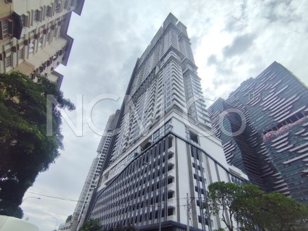Serviced Residence For Auction at Reizz Residence