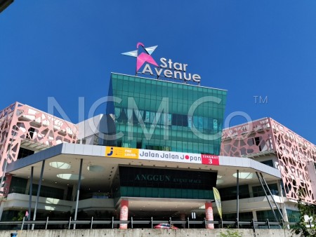 Retail Space For Auction at Star Avenue