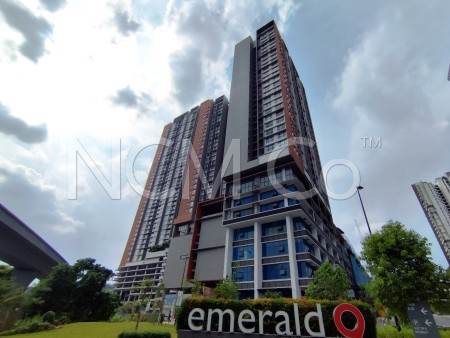 Serviced Residence For Auction at Emerald 9