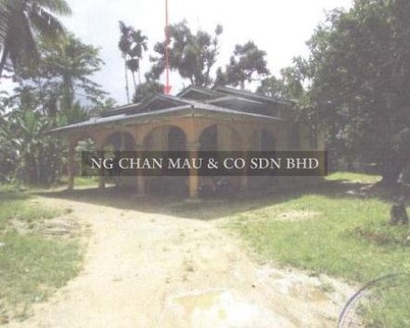 Semi D For Auction at Tanah Merah
