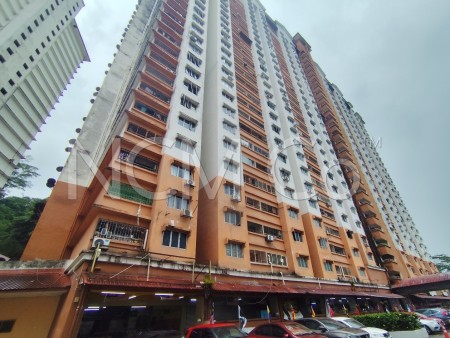 Apartment For Auction at Flora Damansara Apartment