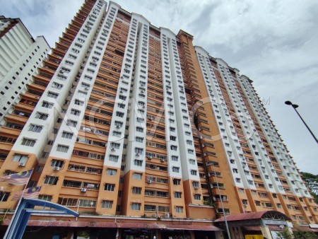 Apartment For Auction at Flora Damansara Apartment