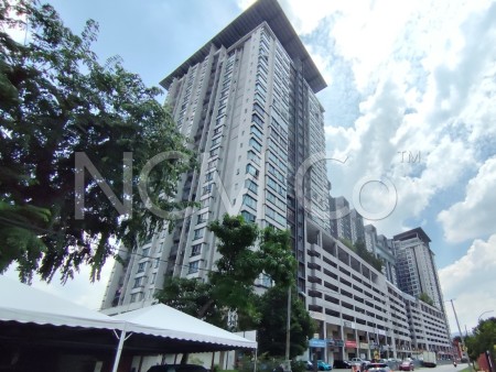 Apartment For Auction at Amara Service Residences