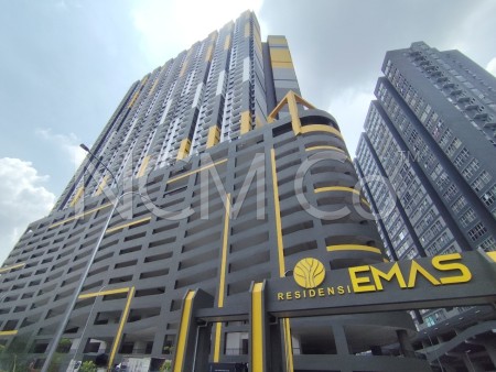 Apartment For Auction at Residensi Emas @ Kajang 2