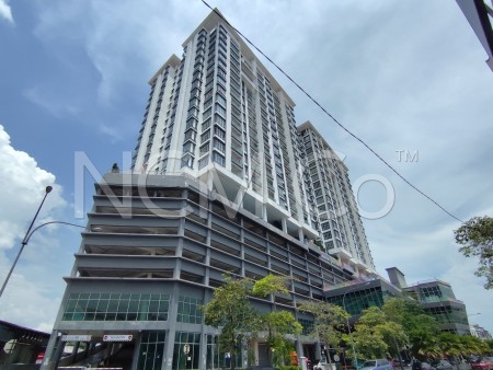 Shop Office For Auction at BM City Mall