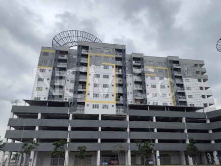 Condo For Auction at Permata Residence