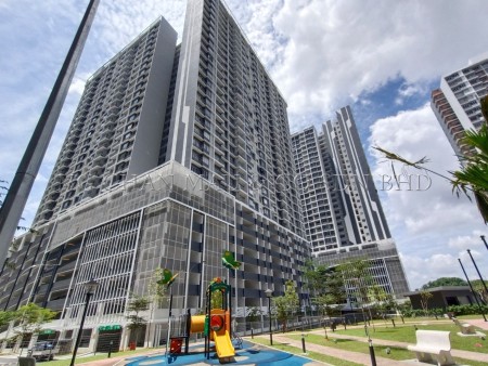 Apartment For Auction at Idaman Abadi Apartment