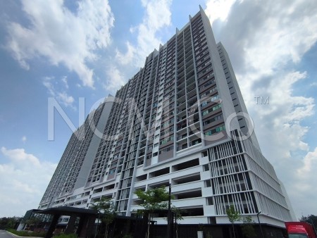 Apartment For Auction at Zahra Residensi