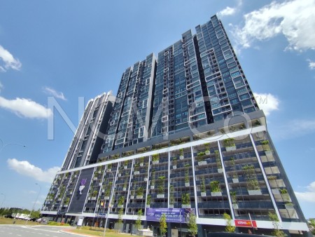 SOHO For Auction at Tulip Residence