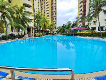 Penthouse for Auction