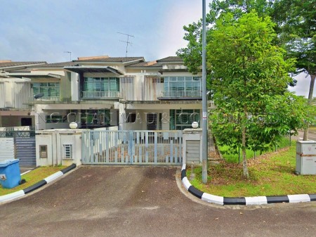Terrace House for Auction