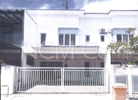 Terrace House For Auction at Taman Seri Impian