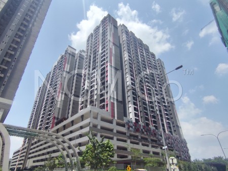 Serviced Residence For Auction at Residensi Mutiara