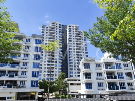 Apartment For Auction at Putra 1 @ Bandar Seri Putra Bangi/ Kajang