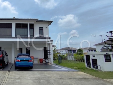 Terrace House For Auction at Eco Grandeur