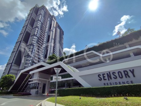 Serviced Residence For Auction at Sensory Residence