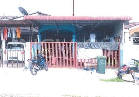 Terrace House For Auction at Taman Sutera Jaya