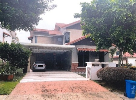 Bungalow House For Auction at Setia Eco Park