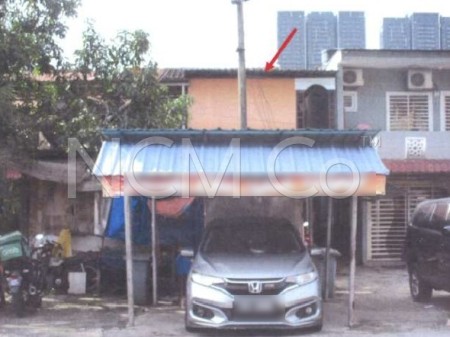 Terrace House for Auction