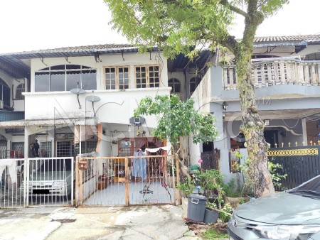 Terrace House For Auction at Taman Sri Gombak