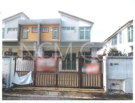 Semi D For Auction at Taman Tengku Maheran