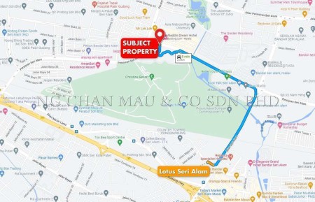 Apartment for Auction