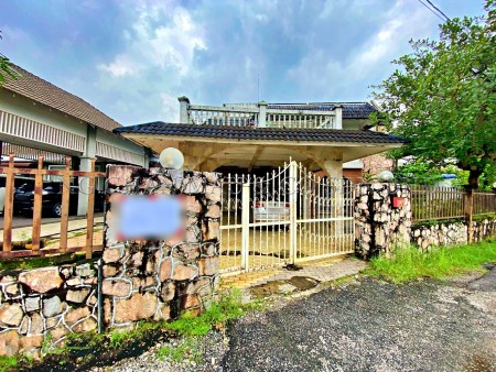 Bungalow House For Auction at Pasir Mas