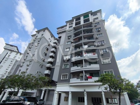 Condo For Auction at Pandan Puteri