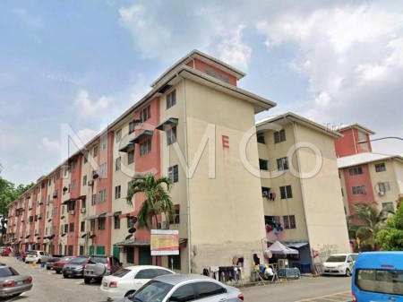 Apartment For Auction at Bandar Bukit Tinggi
