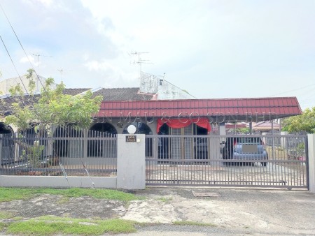 Semi D For Auction at Taman Bayu