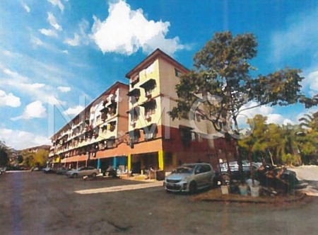 Apartment for Auction