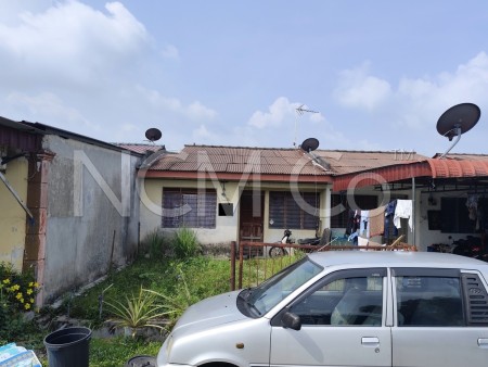 Terrace House For Auction at Simpang