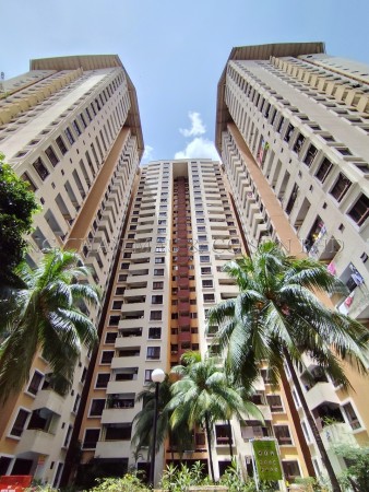 Condo For Auction at Palm Spring @ Damansara