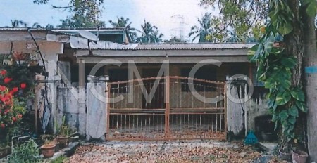 Terrace House For Auction at Sungai Pelek