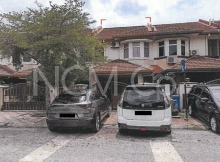 Terrace House For Auction at Section 24