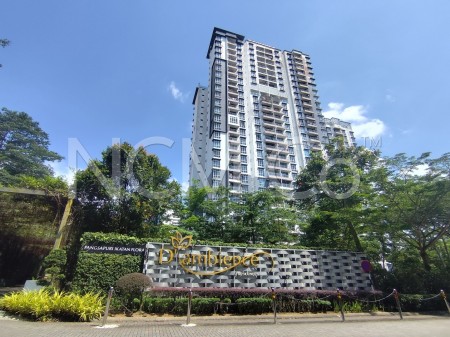 Apartment For Auction at D'Ambience