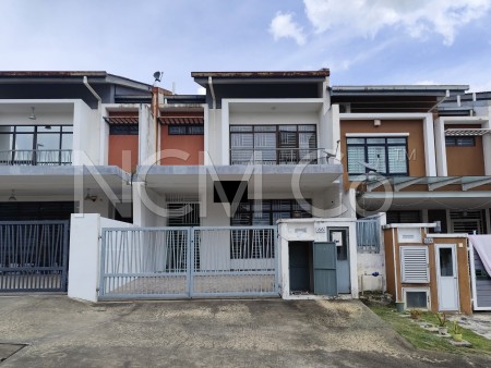 Terrace House For Auction at M Residence