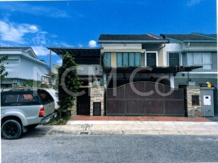 Terrace House For Auction at Bandar Botanic