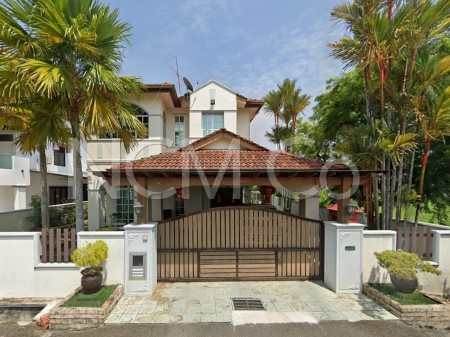 Bungalow House For Auction at Alor Setar