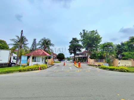 Terrace House for Auction