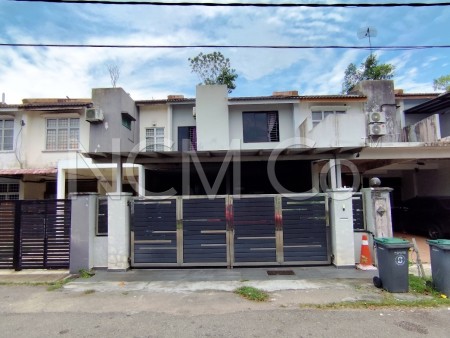 Terrace House for Auction